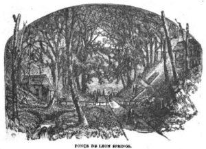 Ponce de Leon Springs, 1881