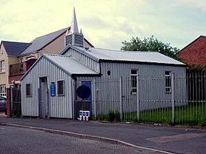 Pond Lane Church - geograph.org.uk - 1305243