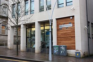 Public Services Centre, Omagh, January 2010