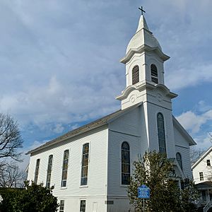 Quakertown Methodist Episcopal Church