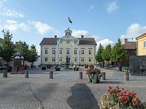 Vimmerby city hall