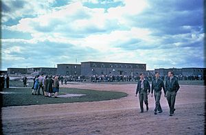 RAF Bassingbourn - 91st Bombardment Group - Personnel and Buildings 2