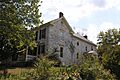 RUSH-MILLER HOUSE, SMOKETOWN, BERKELEY COUNTY, WV