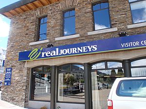 Real Journeys Queenstown