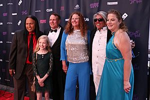Red Carpet for the San Diego Film Awards 2017