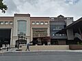 Restaurant storefronts at Tysons Galleria