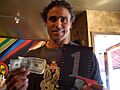 Rick Fox T1SF