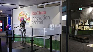 Rio Tinto Innovation Central Nov 2016