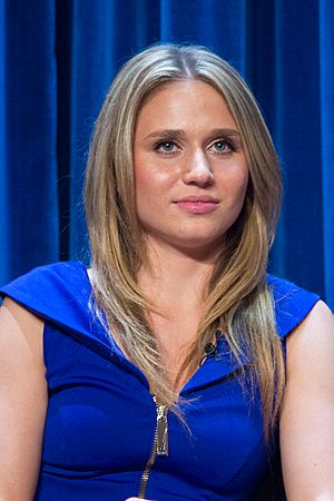 Rita Volk at Paleyfest 2014.jpg