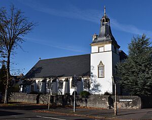 Rosyth Parish Church