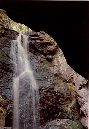 Royalston falls