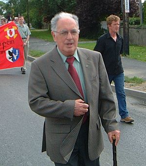 Ruairí Ó Brádaigh 2004