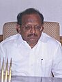 S. Regupathy in 2004 (cropped)