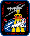 STS-118 patch new