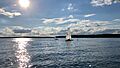 Sailing on Green Lake