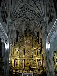 Salamanca - Iglesia de Sancti Spiritus 17