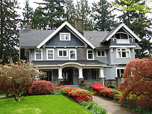 Samuel Cobb House - Portland Oregon