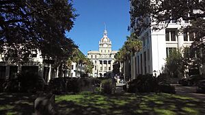 Savannah, GA, USA, Savannah City Hall