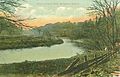 Scene on Black River, Springfield, VT