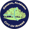 Official seal of Geneva