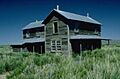 Shirk Ranch, Lake County, Oregon (Main House)