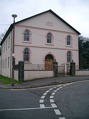 Siloa Chapel, Aberdare - geograph.org.uk - 679638