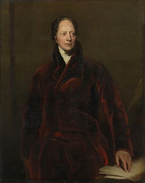 Sir Thomas Lawrence (1769-1830) - Charles William, Baron von Humboldt (1767-1835) - RCIN 404936 - Royal Collection.jpg