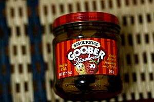 Smuckers Strawberry Goober