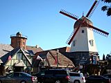Solvang mill and tower