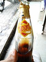 Sosyo Bottle