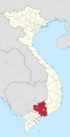 Southeastern in Vietnam