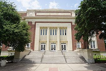 Southern Methodist University July 2016 106 (McFarlin Auditorium).jpg