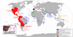 Spanish Empire Anachronous en