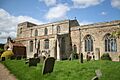 St.Mary's church, Welwick - geograph.org.uk - 617863