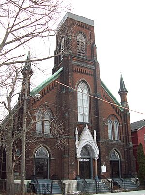 St. Andrew's Evangelical Lutheran Church Dec 09