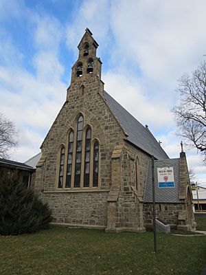 St. Anne's Chapel of Ease in Fredericton
