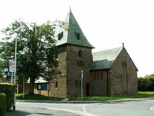 St. John's Episcopal Church, Eastriggs - geograph.org.uk - 511063