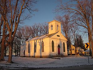 St. Paul's Church Dec 11