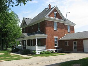 St. Sebastian's at Sebastian rectory