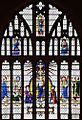St Benedict's Ealing Abbey, Charlbury Grove, London W5 - Window - geograph.org.uk - 1750474