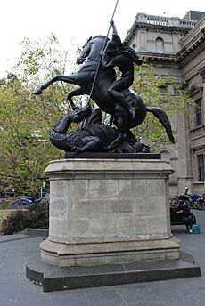 St George Melbourne