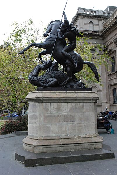 St George Melbourne