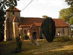 St Margaret's Church, Whatfield 3