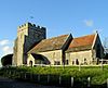 St Peter's Church, Hamsey (Geograph Image 1012772 e6e43246).jpg