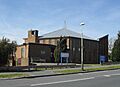 St Peter and St Paul's Church, Silverhill Park, Hastings