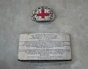 Staines Memorial in the Church of Saint Giles-without-Cripplegate (01)