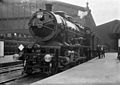 Steam Locomotive