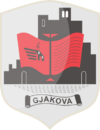 Official seal of Gjakova