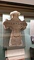 Stone Cross From The Church At Kadikoi