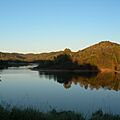 Stonewall Jackson Lake-square